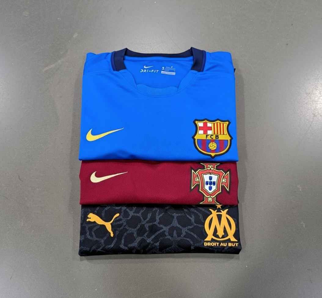 Vintage Jersey Mystery Box (3-Pieces)